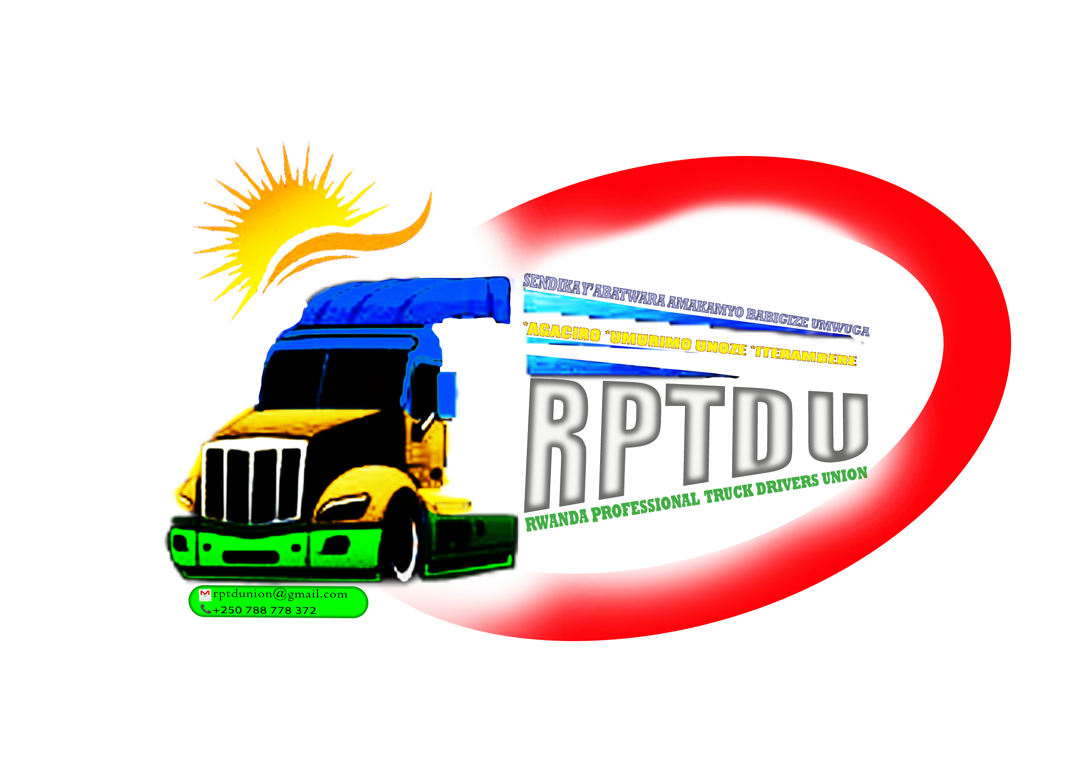 RPTDU Logo